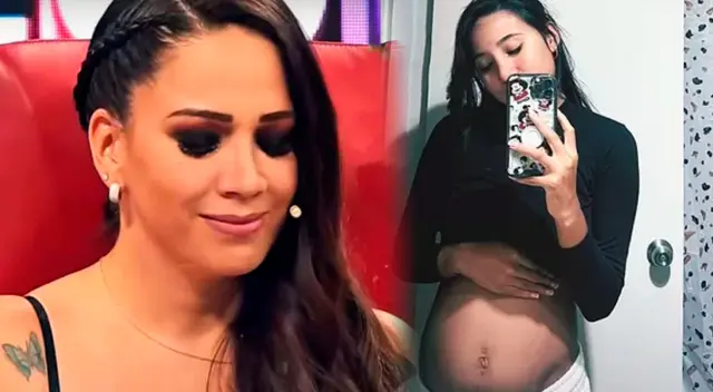 Melissa Klug se pronuncia por el tercer embarazo de Samahara Lobatón con Bryan Torres: "Una alegría más"