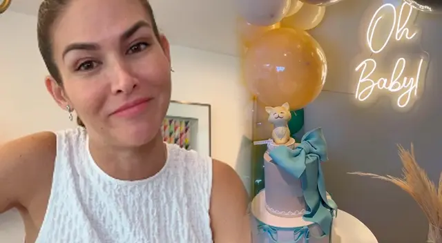 Anahí de Cárdenas ROMPE SU SILENCIO tras comentarios por el CURIOSO nombre de su hijo