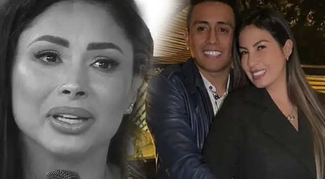 Pamela López habla sobre presunta INFIDELIDAD de Christian Cueva a Pamela Franco CON ELLA tras chats.