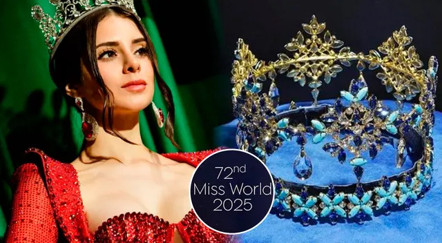 Staisy Huamansisa en Miss Mundo 2025: fecha, hora y cómo ver a la representante del Perú en el certamen internacional Staisy Huamansisa en Miss Mundo 2025: fecha, hora y cómo ver a la representante del Perú en el certamen internacional