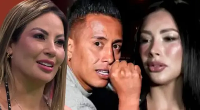 Pamela López advierte a Pamela Franco por infidelidad de Christian Cueva.