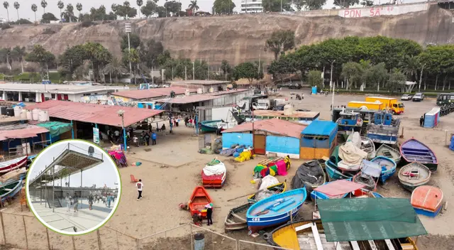Megaproyecto de 5.000 m² en Chorrillos tras demolición costera. Megaproyecto de 5.000 m² en Chorrillos tras demolición costera.