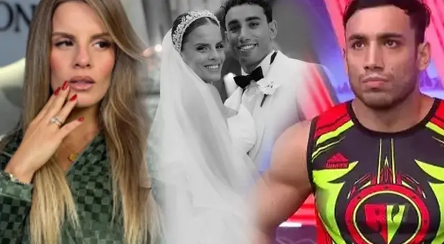 Alejandra Baigorria celebra su primer mes de casada con Said Palao en FECHA EQUIVOCADA: Rubia se pronuncia Alejandra Baigorria celebra su primer mes de casada con Said Palao en FECHA EQUIVOCADA: Rubia se pronuncia
