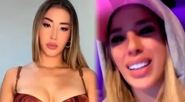 Xiomy Kanashiro responde por indirectas de Yahaira Plasencia a Jefferson Farfán: "Estamos sólidos"