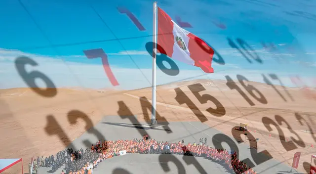 Conoce cuáles son los próximos días libres que podrán disfrutar los peruanos.