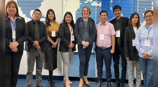 El equipo de la UCV del Centro Autorizado de la Universidad de Cambridge garantiza la calidad educativa.