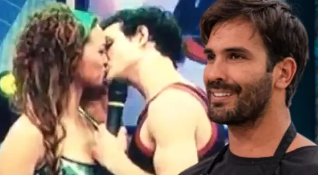 Israel Dreyfus expone detalles de amorío entre Mario Irivarren y Angie Arizaga.