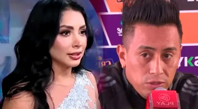 La CONTUNDENTE respuesta de Pamela Franco sobre disculpas de Christian Cueva a Pamela López