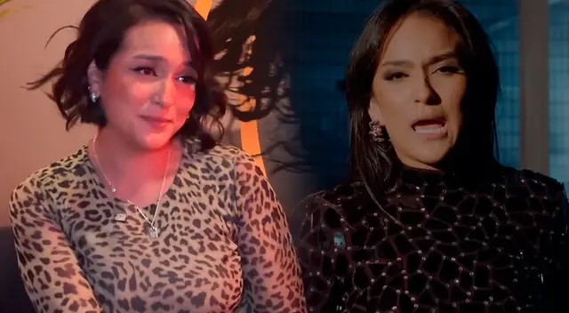 Daniela Darcourt LANZA su QUINTO álbum de estudio a sus 29 años de edad: "Aquí estoy y seguiré luchando" Daniela Darcourt LANZA su QUINTO álbum de estudio a sus 29 años de edad: "Aquí estoy y seguiré luchando"