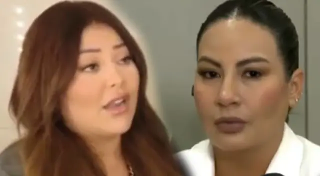 Itamar Menjivar contó que Pamela López siempre trató de igualar su estilo de vida.