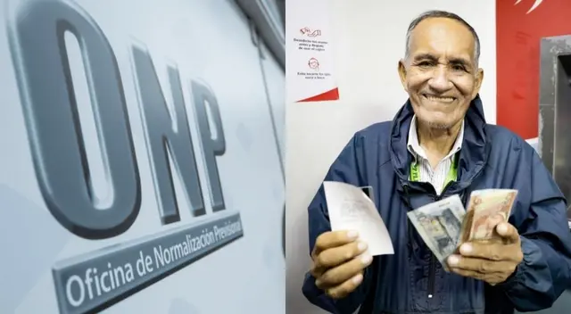 Este 2025, un grupo importante de pensionistas de la ONP podrán acceder a un aumento del 25% en el pago de su jubilación.