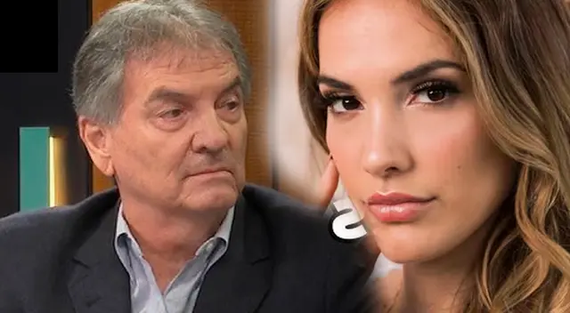 Carlos Morales tuvo una investigación en Estados Unidos, por lo que no pudo regresar a Perú.