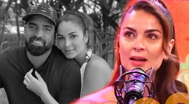 Laura Spoya pensó en dar un paso al costado de 'Todo Good'.