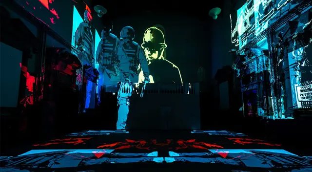 Inside Banksy llega a Lima