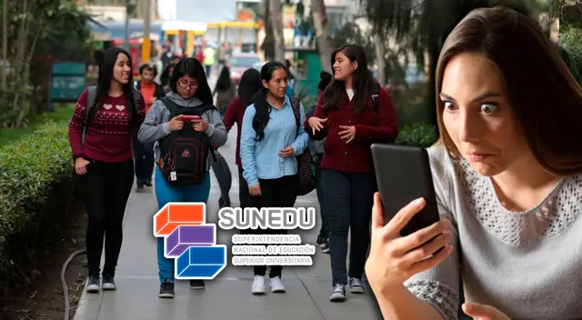 Descubre cuáles son los títulos y grados profesionales de una persona en Sunedu.