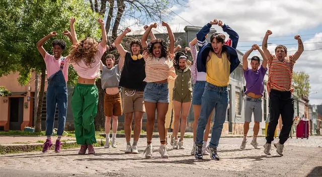 "Locos de amor: Mi primer amor" llega a los cines