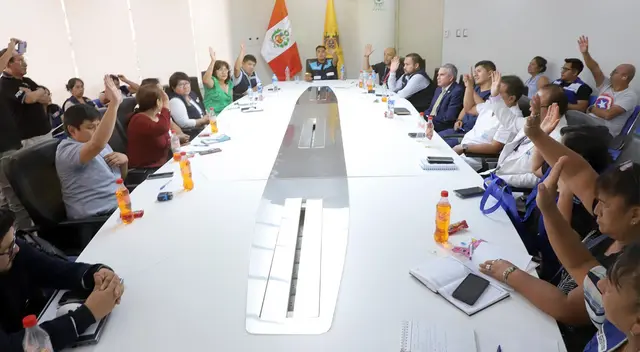 DIRIS Lima Este define sus prioridades sanitarias