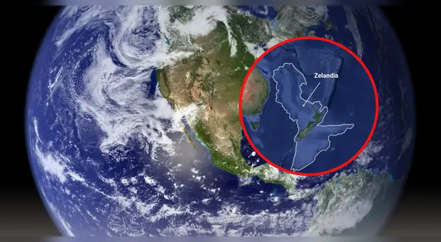Científicos hallan impactante descubrimiento que cambiará la geografía.
