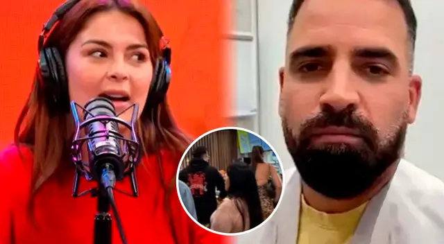 Difunden imágenes INÉDITAS de Laura Spoya en salida con streamers previo al anuncio de su divorcio con Brian Rullán