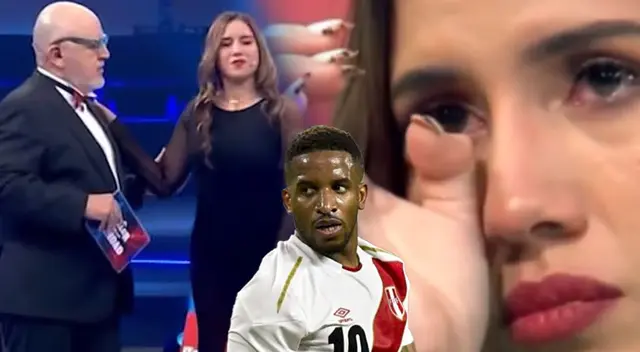 Darinka Ramírez se sentará en 'El valor de la verdad' y se filtran primeras imágenes LLORANDO