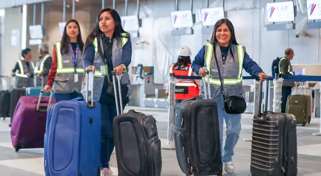 Nuevo Aeropuerto Jorge Chávez multa con S/40 tras 10 min en zona de autos.