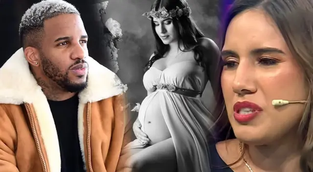 Darinka Ramírez revela que Jefferson Farfán quiso SACARLA DEL PAÍS para ocultar a su hija