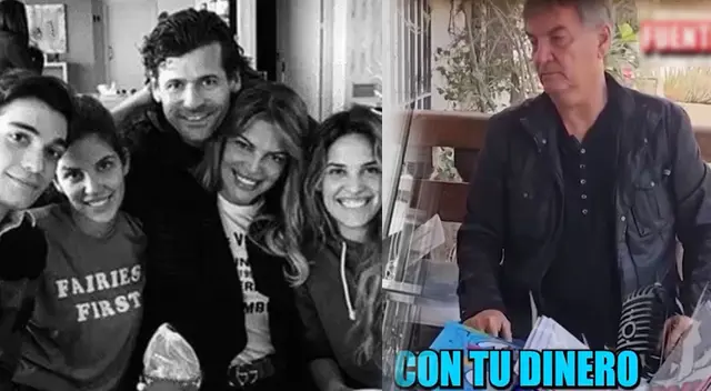 Carlos Morales se apropió de HERENCIA de Cassandra Sánchez y sus hermanos