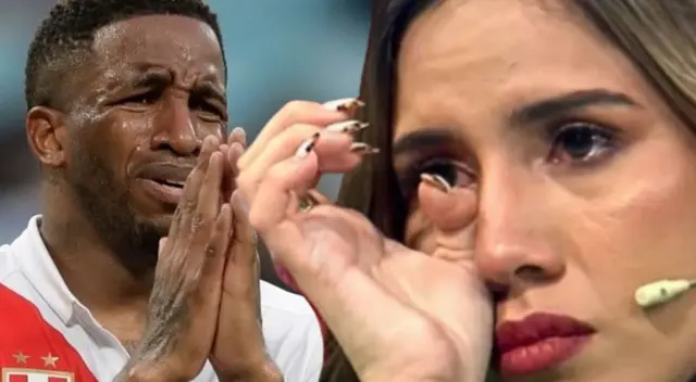 Darinka Ramírez se quiebra por su hija tras agresión de Jefferson Farfán.