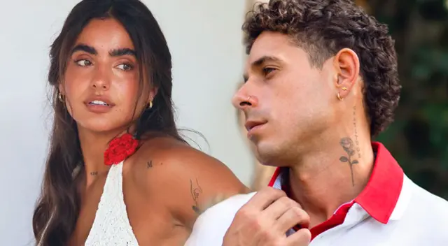 Hugo García e Isabella Ladera están juntos en Miami. Hugo García e Isabella Ladera están juntos en Miami.