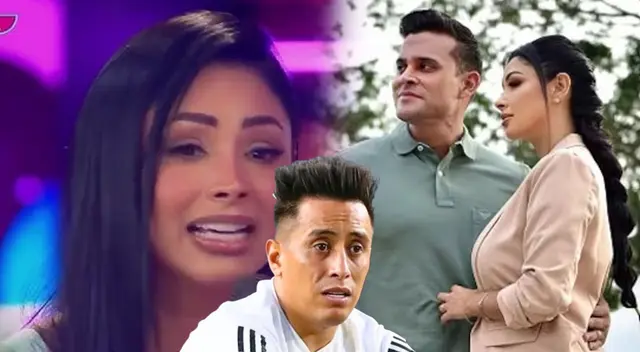 Mejor amigo de Christian Domínguez desmiente a Pamela Franco tras revelar que cantante NO QUIERE VERLA