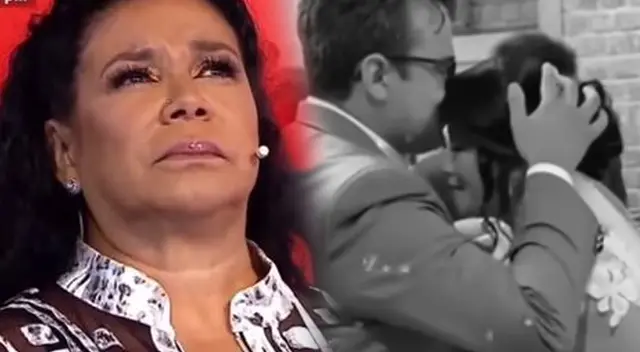 Eva Ayllón ROMPE SU SILENCIO tras ausentarse en la boda de su hijo