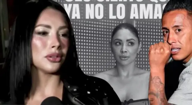 Pamela Franco deja en shock con reciente publicación.