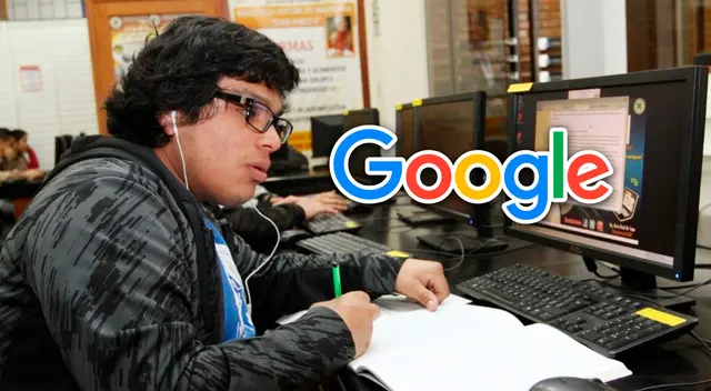 Conoce cómo acceder a una de las becas de Google. Conoce cómo acceder a una de las becas de Google.