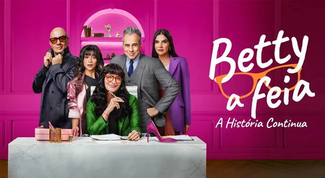 Betty La Fea: La Historia Continúa llega a DIRECTV