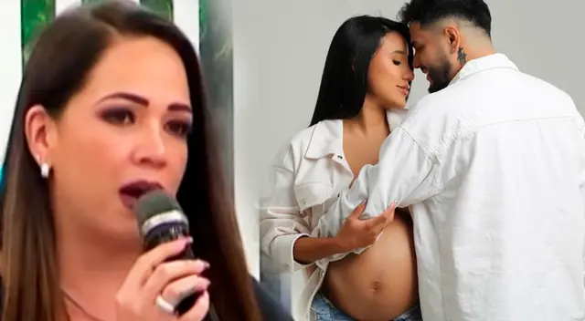 Melissa Klug se sincera sobre situación de Samahara Lobatón.