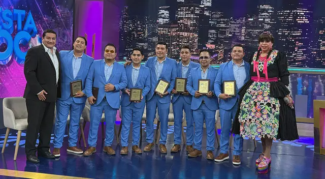 Chola Chabuca lidera rating con sus programas Chola Chabuca lidera rating con sus programas