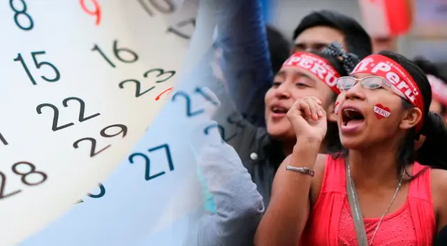 Este 29 de mayo será un día no laborable en Perú.