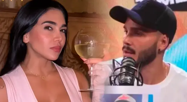 Vania Bludau lanza duro dardo en sus redes y usuarios aseguran es para Mario Irivarren: "Ni te me acerques"