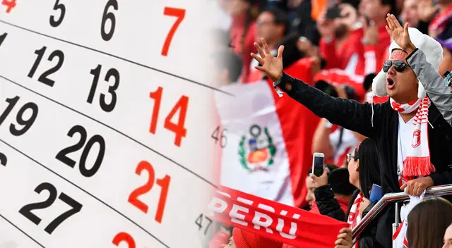 Descubre si habrá feriado largo par estas fechas.