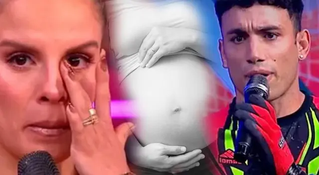 ¿Desilusionada? Alejandra Baigorria y su IMPENSADA respuesta luego de que Said Palao revele que no tiene PLANEADO un bebé