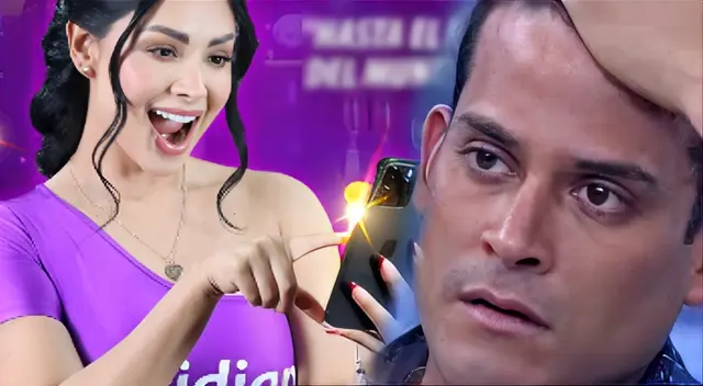 Pamela Franco alista reveladora 'BOMBA' tras recibir DURAS críticas de Christian Domínguez por cuestionar su paternidad