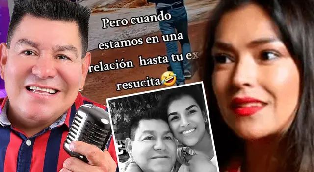 Dilbert Aguilar lanza PROVOCADOR mensaje y despierta rumores de 'REMEMBER' con Claudia Portocarrero