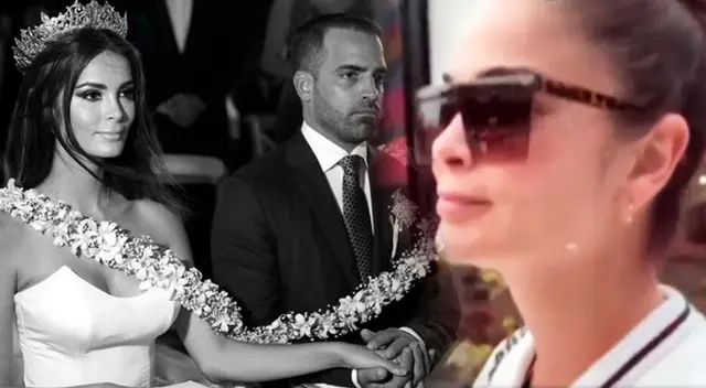 Laura Spoya se muestra fuerte tras exponer su separación.