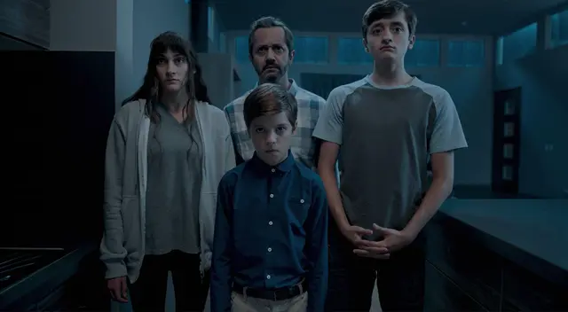 "Cuadrilátero" llegará a nuestros cines "Cuadrilátero" llegará a nuestros cines