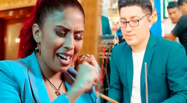 Azucena Calvay y su pareja, Jhonatan Chero son DENUNCIADOS por AGRESIÓN y falta de pagos a extrabajador