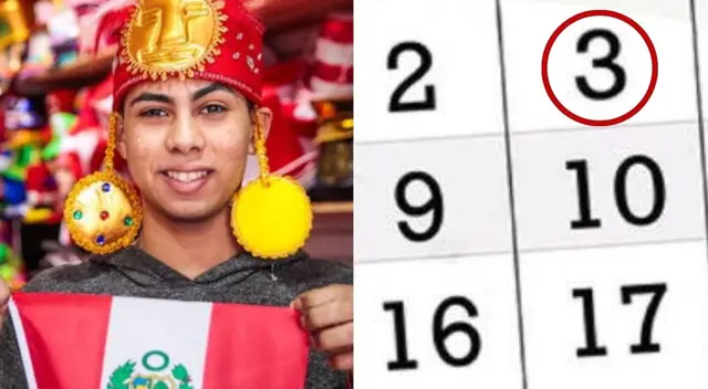 Descubre si este martes 3 de junio ha sido declarado feriado o  día no laborable para empleados del sector público y privado, según lo informado por El Peruano.