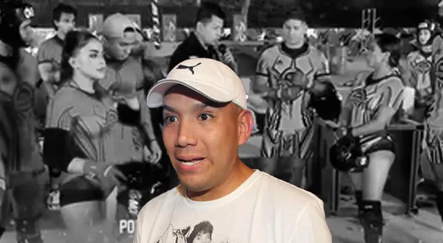 Productor de 'Esto es guerra' da MALAS NOTICIAS sobre el futuro del reality y preocupa con su estado Productor de 'Esto es guerra' da MALAS NOTICIAS sobre el futuro del reality y preocupa con su estado