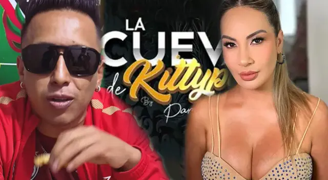 Christian Cueva aseguró que solo muy pocos tienen el apellido Cueva.