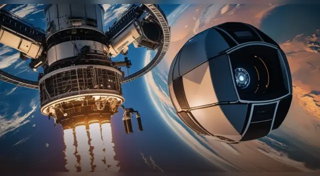 China llevará inteligencia artificial al espacio a través del laboratorio Zhejiang Lab.