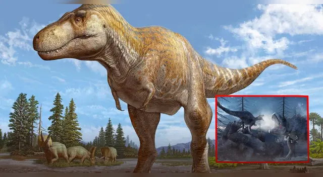 Este fue el evento climático que acabó con la vida de los dinosaurios.